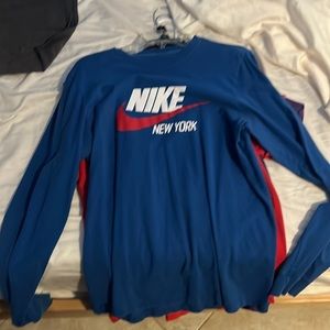 Nike Long Sleeve Shirt